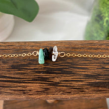 Load image into Gallery viewer, Taurus Gemstone Zodiac Braclet