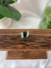 Load image into Gallery viewer, Taurus Gemstone Zodiac Necklace