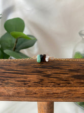 Load image into Gallery viewer, Taurus Gemstone Zodiac Braclet