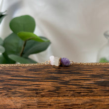 Load image into Gallery viewer, Gemini Gemstone Bracelet