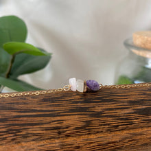 Load image into Gallery viewer, Gemini Gemstone Bracelet