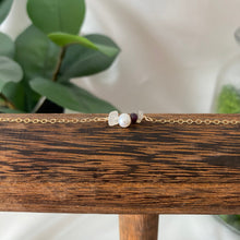 Load image into Gallery viewer, Cancer Gemstone Zodiac Bracelet