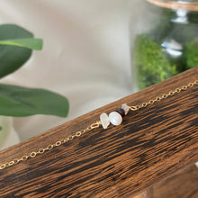 Load image into Gallery viewer, Cancer Gemstone Zodiac Bracelet