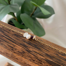 Load image into Gallery viewer, Cancer Gemstone Zodiac Bracelet