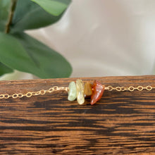 Load image into Gallery viewer, Leo Gemstone Zodiac Bracelet