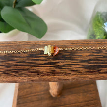 Load image into Gallery viewer, Leo Gemstone Zodiac Bracelet