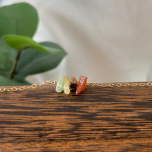 Load image into Gallery viewer, Leo Gemstone Zodiac Bracelet