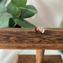 Load image into Gallery viewer, Capricorn Gemstone Zodiac Bracelet