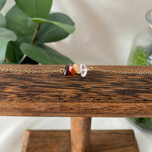 Load image into Gallery viewer, Capricorn Gemstone Zodiac Bracelet