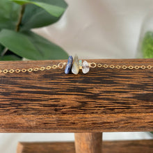 Load image into Gallery viewer, Virgo Gemstone Zodiac Necklace