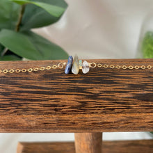 Load image into Gallery viewer, Virgo Gemstone Zodiac Bracelet