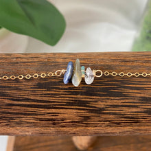 Load image into Gallery viewer, Virgo Gemstone Zodiac Bracelet