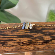 Load image into Gallery viewer, Virgo Gemstone Zodiac Bracelet