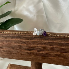 Load image into Gallery viewer, Pisces Zodiac Gemstone Bracelet