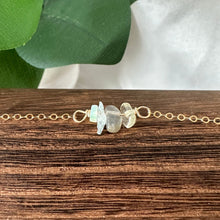 Load image into Gallery viewer, Libra Gemstone Zodiac Bracelet