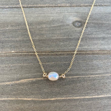 Load image into Gallery viewer, Blush Pearl Necklace