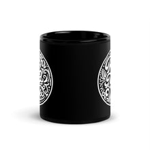 Load image into Gallery viewer, Rich Tía Vibes Mug in Black