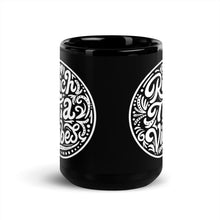 Load image into Gallery viewer, Rich Tía Vibes Mug in Black