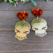 Load image into Gallery viewer, Amor Eterno Earrings