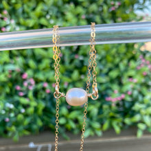 Load image into Gallery viewer, Blush Pearl Necklace