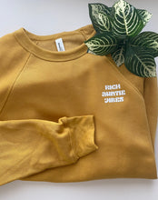 Load image into Gallery viewer, Rich Auntie/ Tia Vibes Crewneck