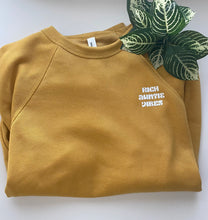 Load image into Gallery viewer, Rich Auntie/ Tia Vibes Crewneck