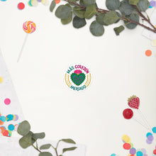 Load image into Gallery viewer, Más Corazón Mercado Sticker