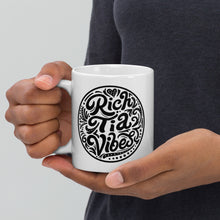 Load image into Gallery viewer, Rich Tía Mug in White