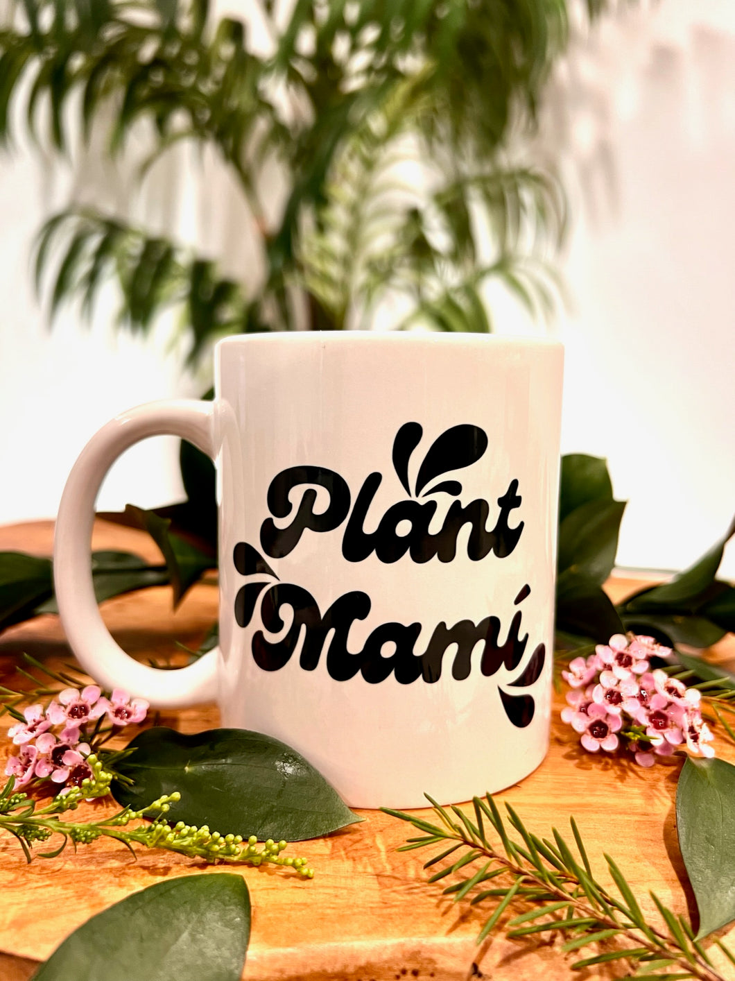 Plant Mamí Mug