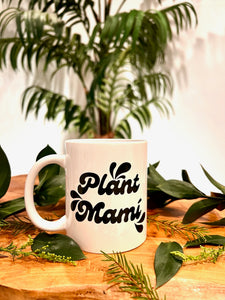 Plant Mamí Mug