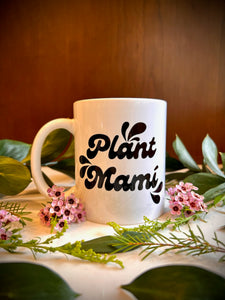 Plant Mamí Mug