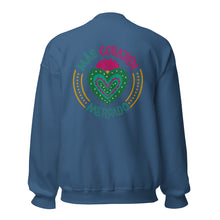 Load image into Gallery viewer, Mas Corazon Mercado Crewneck
