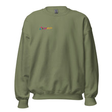 Load image into Gallery viewer, Mas Corazon Mercado Crewneck
