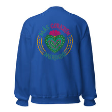 Load image into Gallery viewer, Mas Corazon Mercado Crewneck

