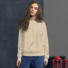 Load image into Gallery viewer, Mas Corazon Mercado Crewneck
