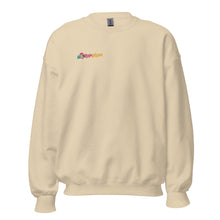 Load image into Gallery viewer, Mas Corazon Mercado Crewneck
