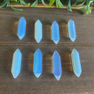 Double Pointed Opalite