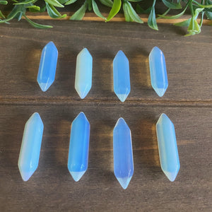 Double Pointed Opalite