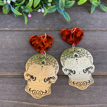 Load image into Gallery viewer, Amor Eterno Earrings
