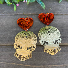Load image into Gallery viewer, Amor Eterno Earrings
