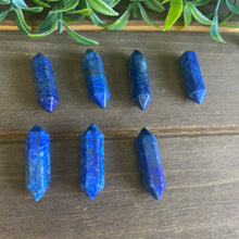 Load image into Gallery viewer, Double Pointed Lapis Lazuli
