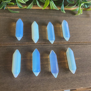 Double Pointed Opalite