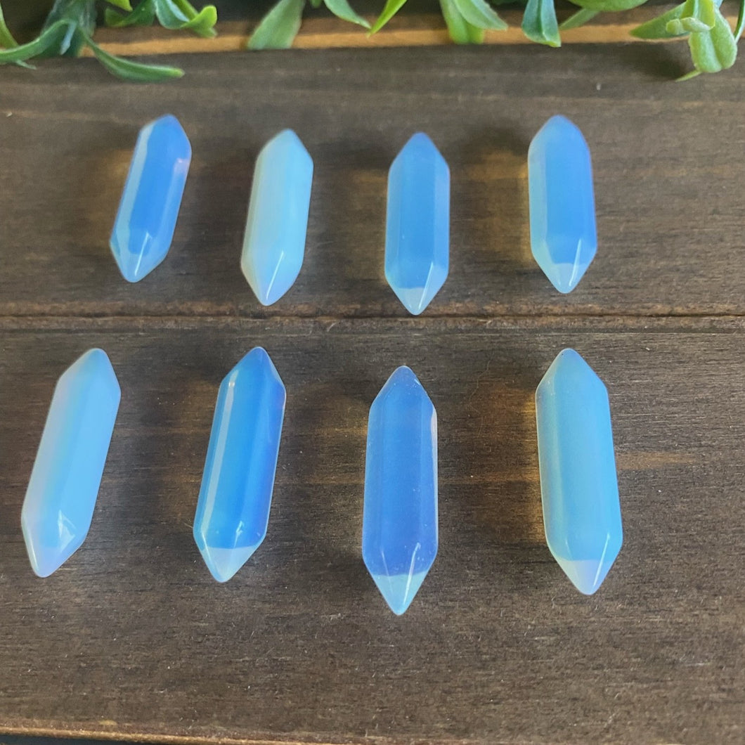 Double Pointed Opalite