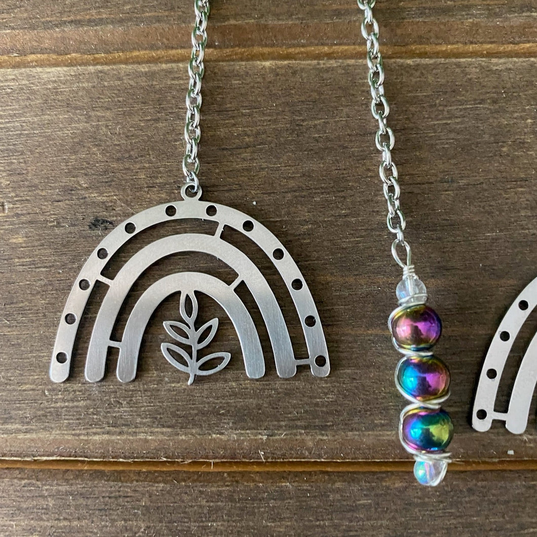 Taste the Rainbow in Silver