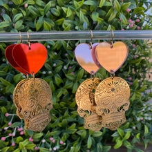 Load image into Gallery viewer, Amor Eterno Earrings
