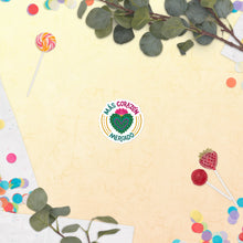Load image into Gallery viewer, Más Corazón Mercado Sticker
