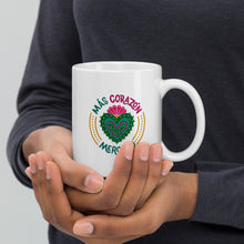 Load image into Gallery viewer, Más Corazón Mercado Mug
